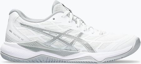 Asics Buty Damskie Gel-Tactic 12 White/Pure Silver