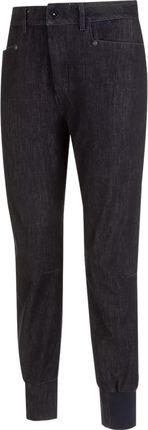 Damskie Jeansy Wspinaczkowe Wild Country Spotter W Denim Pant - dark denim