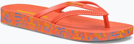 Ipanema Japonki Damskie Bossa Soft V Orange