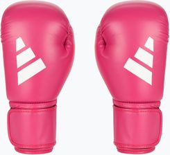 Zdjęcie adidas Rękawice Bokserskie Speed 50 Pink/White - Brwinów