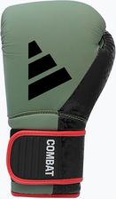 Zdjęcie adidas Rękawice Bokserskie Combat 50 Green - Katowice