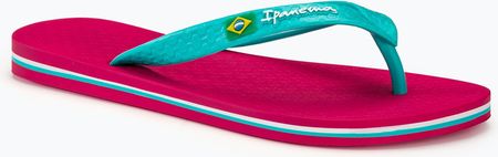 Ipanema Japonki Damskie Clas Brasil Ii Ad Pink/Blue