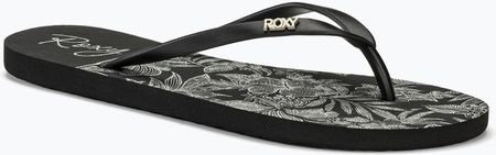 Roxy Japonki Damskie Viva Stamp Ii Black/White