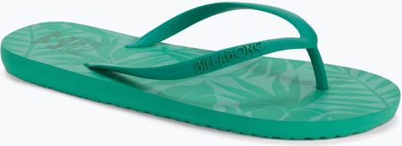 Billabong Japonki Damskie Dama Tropical Green