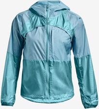 Damska kurtka Under Armour  Impasse Trail Storm Jkt-BLU M