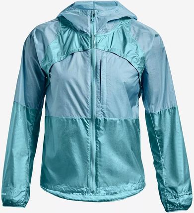 Damska kurtka Under Armour  Impasse Trail Storm Jkt-BLU M