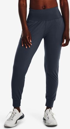 Damskie dresy Under Armour  Meridian Jogger-GRY XL