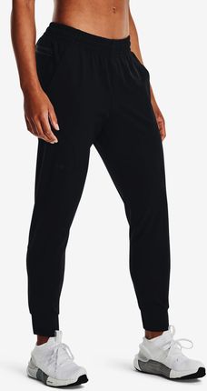 Damskie dresy Under Armour  Unstoppable Jogger-BLK S