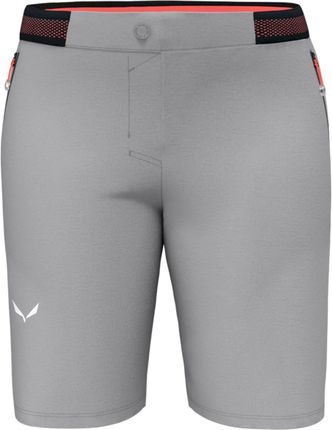 Spodenki Damskie Salewa Pedroc Dst W Shorts - alloy