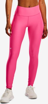 Legginsy damskie Under Armour  HiRise Leg-PNK L