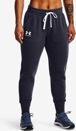 Damskie dresy Under Armour  Rival Fleece Joggers-GRY L