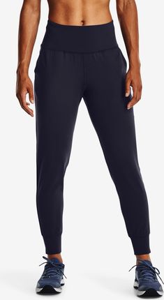 Damskie dresy Under Armour  Meridian Jogger-GRY XS