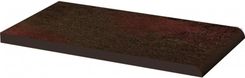 Paradyż Semir Brown Mały Parapet 13,5x24,5