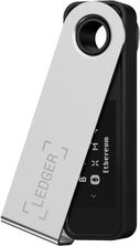 Ledger - Nano S Plus - Portfel do Kryptowalut - Matte Black