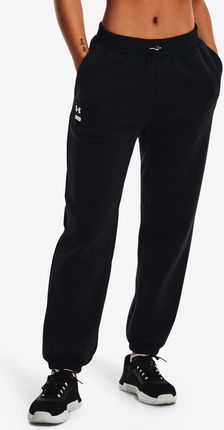 Spodnie damskie Under Armour  Summit Knit Pant-BLK XS