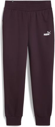 Damskie Spodnie Puma Ess Sweatpants FL CL (S) 58684146 – Fioletowy