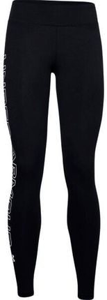 Legginsy damskie Under Armour  Favorite WM Leggings Black XS