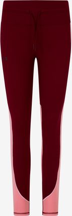 Legginsy damskie Under Armour ColdGear Rush Novelty Legging-RED XS