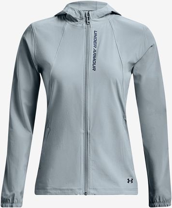 Damska kurtka Under Armour  OutRun the Storm Jkt-BLU XS