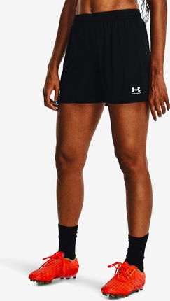 Spodenki damskie Under Armour  W's Ch. Knit Short-BLK S