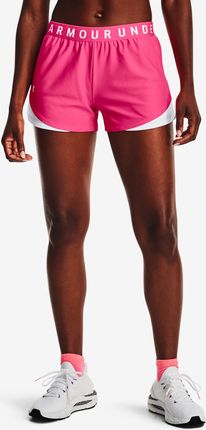 Spodenki damskie Under Armour  Play Up Shorts 3.0-PNK M