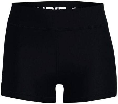 Spodenki damskie Under Armour  HG Mid Rise Shorty black XL