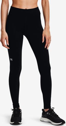 Legginsy damskie Under Armour  Authentics Legging-BLK XXL