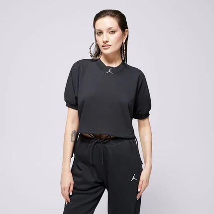 JORDAN T-SHIRT W J SS KNIT SLD TOP