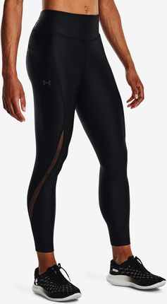 Legginsy damskie Under Armour  FlyFast Elite IsoChill Ankle Tight-BLK S