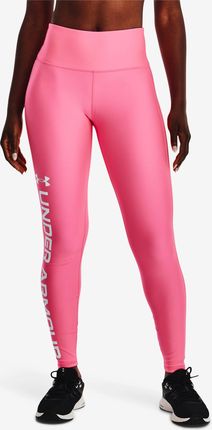 Legginsy damskie Under Armour  Branded Legging-PNK S