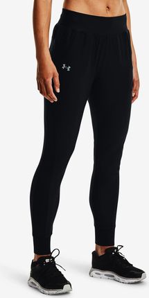 Spodnie damskie Under Armour  Qualifier Run 2.0 Pant-BLK XS