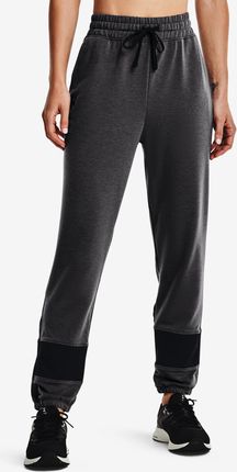 Damskie dresy Under Armour  Rival Terry CB Jogger-GRY S