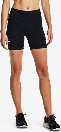 Spodenki damskie Under Armour  Fly Fast 3.0 Half Tight-BLK XS