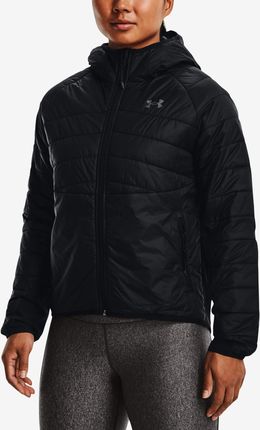 Damska kurtka Under Armour  Storm Active Hybrid Storm Jkt-BLK M