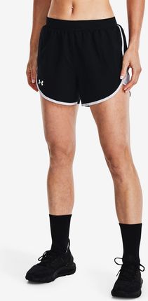 Spodenki damskie Under Armour  Fly By Elite 5'' Short-BLK L