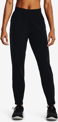 Spodnie damskie Under Armour  OutRun the Storm Pant-BLK XL