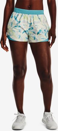 Spodenki damskie Under Armour  Play Up Shorts 3.0 NE-GRN M