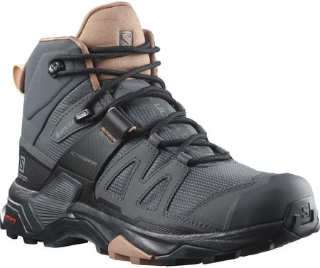 Buty damskie Salomon X Ultra 4 Mid Gore-Tex W Rozmiar butów (UE): 41 1/3 / Kolor: czarny