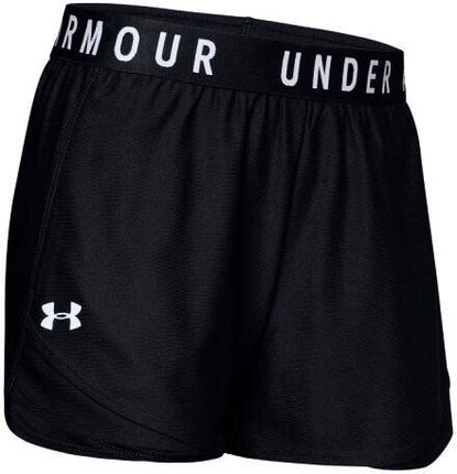 Spodenki damskie Under Armour  Play Up Shorts 3.0 black M