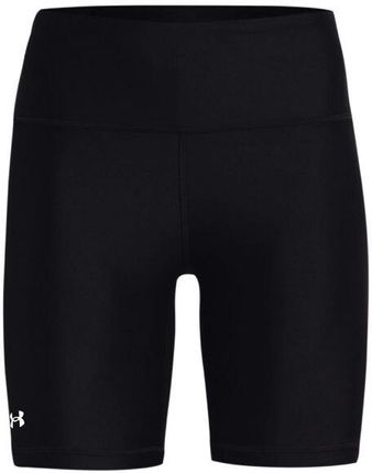 Spodenki damskie Under Armour  HG Bike Short black L