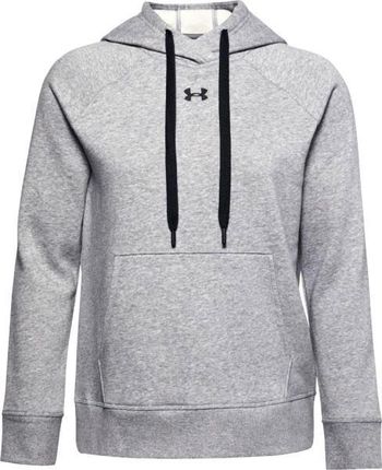 Bluza damska Under Armour  Rival Fleece HB Hoodie grey XS