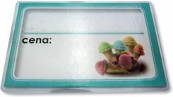 Zdjęcie Allegro Cena Laminowana Lody 50Szt. - Skała