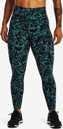 Legginsy damskie Under Armour  Meridian Print Ankle Leg-BLK S