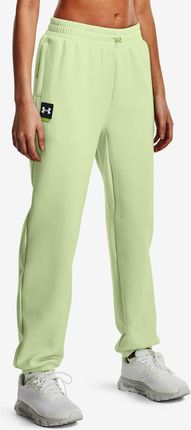 Spodnie damskie Under Armour  Summit Knit Pant-GRN M