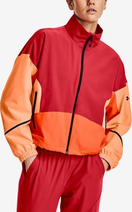 Damska kurtka Under Armour  Unstoppable Jacket-RED XL