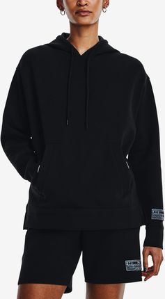 Bluza damska Under Armour  Summit Knit Hoodie-BLK L