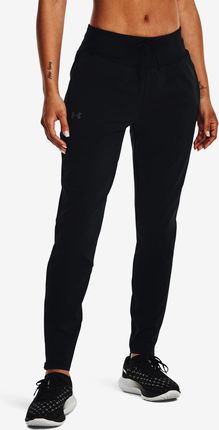 Spodnie damskie Under Armour  STORM OutRun Cold Pant-BLK S