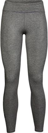 Legginsy damskie Under Armour  Favorite WM Leggings Grey XS