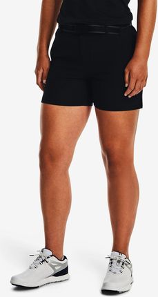 Spodenki damskie Under Armour  Links Shorty-BLK 6