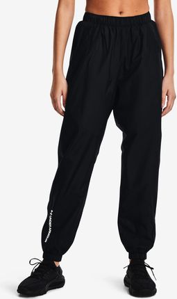 Spodnie damskie Under Armour  Storm Rush Woven Pant -BLK M